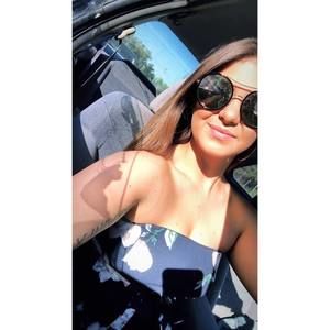 Meet your Posher, Sarah-jayne